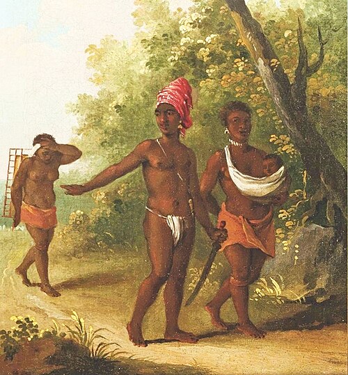 Indigenous peoples of the Caribbean